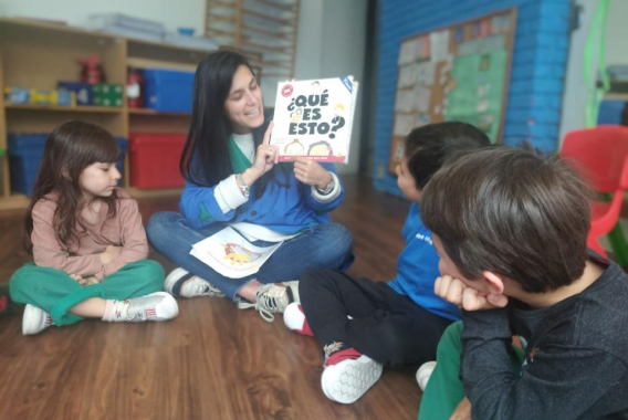 Educación emocional