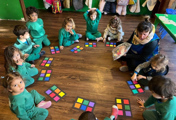Taller de inglés