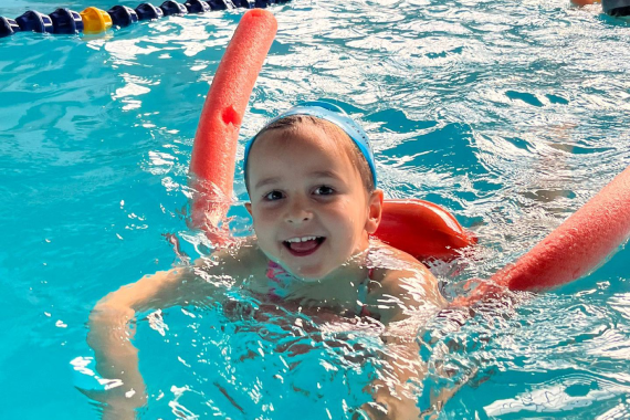 Gimnasia y Natación