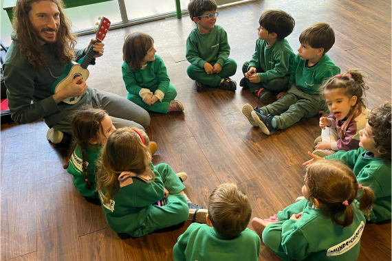 Taller de música